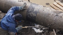 В Южно-Сахалинске за 20 дней должны отремонтировать водозаборную скважину на улице Карла Маркса