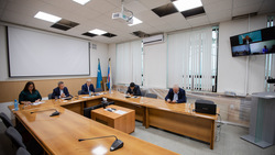 Южно-Сахалинск показал свой опыт работы в соцсетях на открытии Центра управления регионом