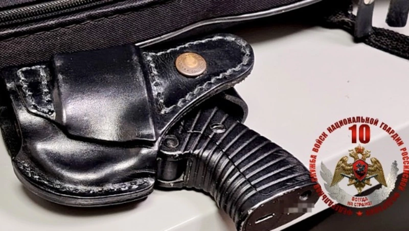 Житель Корсакова завалил проверку на знания и лишился оружия 