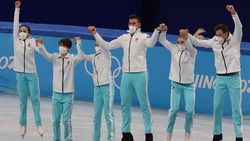 Российские фигуристы остались без золотых медалей из-за допинг-скандала