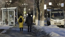 «Дышать невозможно». На пыль в городе жалуются жители Южно-Сахалинска