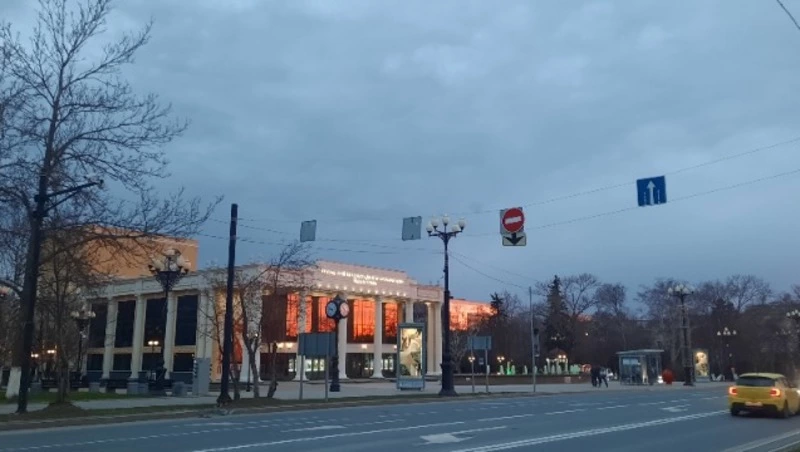 Малооблачную погоду и до +16 градусов прогнозируют в Южно-Сахалинске 9 мая