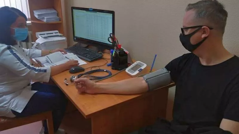 На Сахалине пациенты после коронавирусной инфекции проходят реабилитацию в санатории