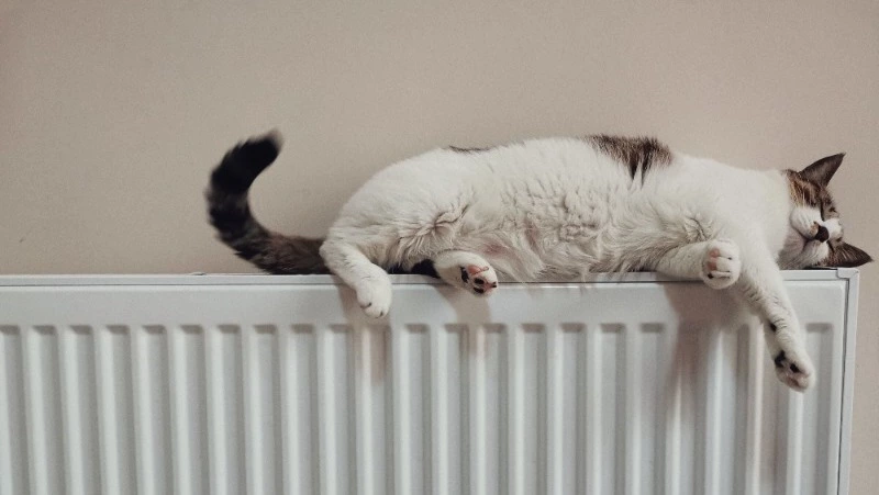 Отопление включили в жилых домах Охинского района