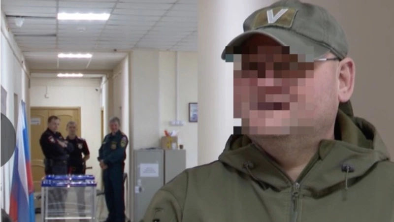 Ветеран СВО с Сахалина рассказал о важности участия в голосовании на президентских выборах