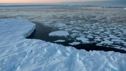 Рыбаков Сахалина предупредили о возможном отрыве припая в заливе Мордвинова 15 марта