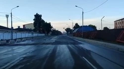 Улицу Ленина в Южно-Сахалинске открыли для проезда