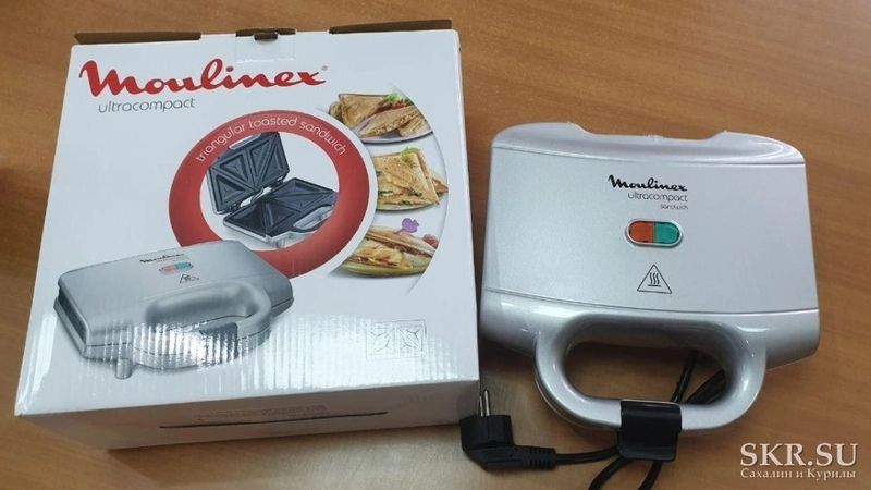 «Охотники за ценами»: побалуйте себя вкусными гренками и выиграйте бутербродницу