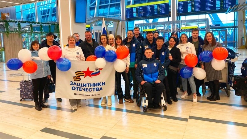 «Кубок защитников Отечества» впервые собрал более 300 ветеранов СВО в Ханты-Мансийске