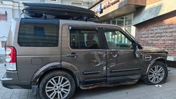 Экс-подполковник юстиции во Владивостоке угнал внедорожник и заехал в главный храм города
