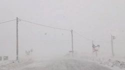 Трассу Невельск — Огоньки на юге Сахалина вновь открыли для движения