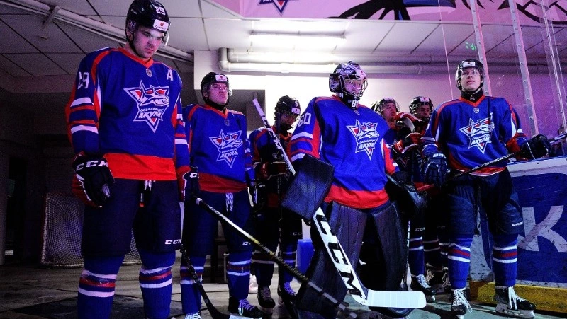 «Сахалинские Акулы» завершат сезон МХЛ в матче с «Локо» 23 февраля