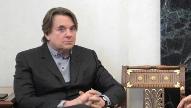 Глава «Первого канала» Константин Эрнст лишился крупной должности