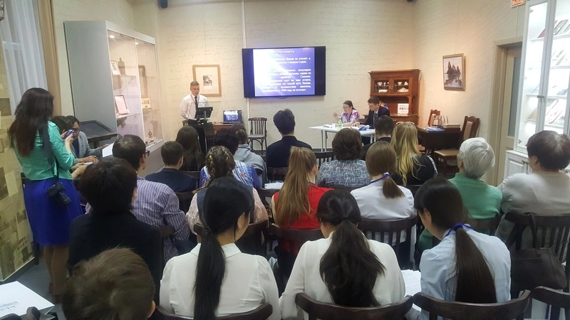 В Южно-Сахалинске проходит конференция «Чехов и Сахалин»