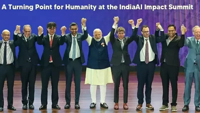 Премьер-министр Индии Моди рассказал о будущем искусственного интеллекта
