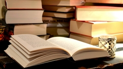 Литература в моей жизни