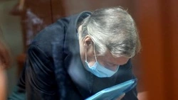 Осужденный за смертельное ДТП Михаил Ефремов выйдет из колонии 9 апреля