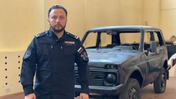 Сотрудник СОБРа на Сахалине рассказал о своем участии в специальной военной операции