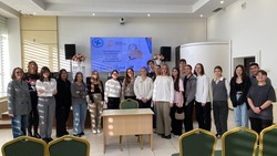 Старшеклассники Сахалина познакомились с профессией врача-дерматовенеролога