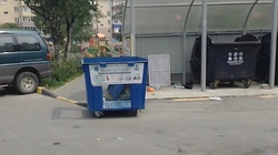 Сахалинцы недовольны, как вывозят мусор с контейнерных площадок