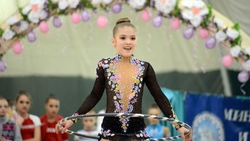 Первенство по художественной гимнастике на Сахалине открыла олимпийский тренер