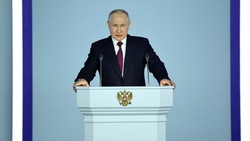 «Нужно прекратить кланяться Западу»: «серебряный» волонтер Охи о послании Путина 