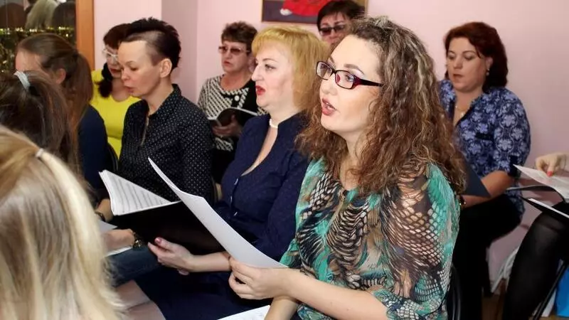«Школа хормейстера» собрала представителей 14 школ искусств Сахалина