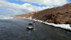 Сахалинские джиперы устроили автопробег до мыса Крильон — Центр внимания 20 марта