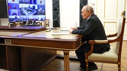 Путин: решение о ротации мобилизованных зависит от ситуации на СВО
