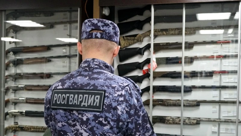 Росгвардия выявила нарушения в работе сахалинских ЧОП