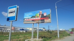 В Южно-Сахалинске без разрешения установили билборды с Нагиевым и ЛДПР, а убирать не хотят