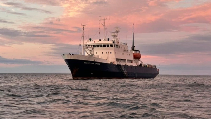 Российские круизные суда освободили от погранконтроля на Дальнем Востоке