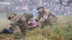 В Смирныховском районе реконструируют исторический бой за освобождение Южного Сахалина