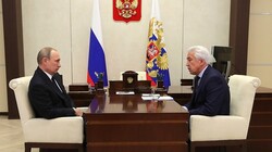 Глава фракции «Единой России» в Госдуме заручился поддержкой Путина по вопросам обманутых дольщиков