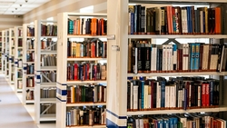 Книжный топ-5