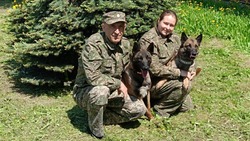 Кинолог с Сахалина и ее овчарка на чемпионате ФТС России по многоборью стали лучшими по поиску денег