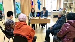 На прием к мэру Анивы пришли жители Тараная и Зеленодольска