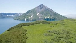 Фильм о путешествии к вулкану Креницына победил в конкурсе «Дальний Восток — Земля приключений»