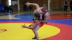  Сахалинские борцы получили три награды всероссийского турнира