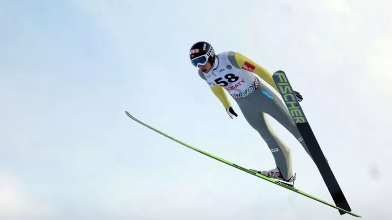 Соревнования «Детей Азии» по прыжкам с трамплина перенесли из-за погоды