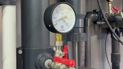 Современная станция водоочистки заработала в Бошняково 