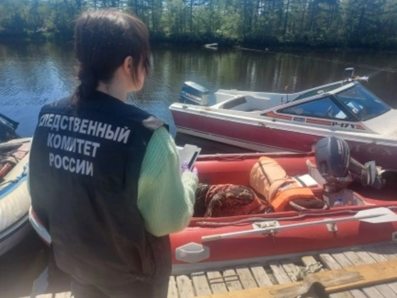 Тело мужчины выловили из реки на севере Сахалина