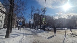 Плюсовую температуру спрогнозировали в Южно-Сахалинске 20 февраля 