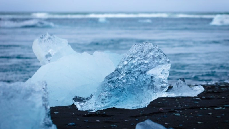 Спасатели предупредили о неустойчивом припае в заливе Мордвинова 18 января 