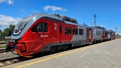 Поезда вновь будут останавливаться на стации Пристань в Корсакове с конца марта