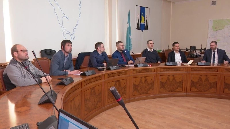 Гостям из Хабаровска понравились цифровые проекты Сахалина