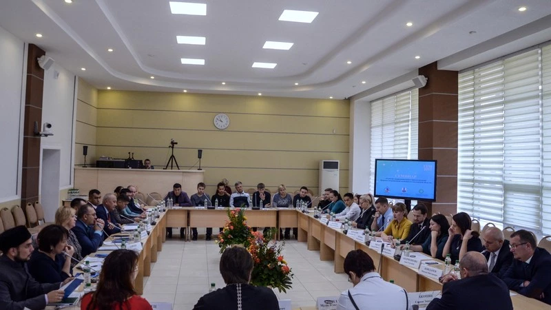 Для диаспор Сахалина организовали полезный семинар