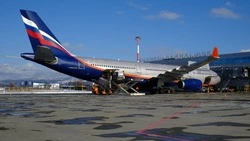 Аэропорт в Южно-Сахалинске впервые обслужил более 1,4 млн человек за год