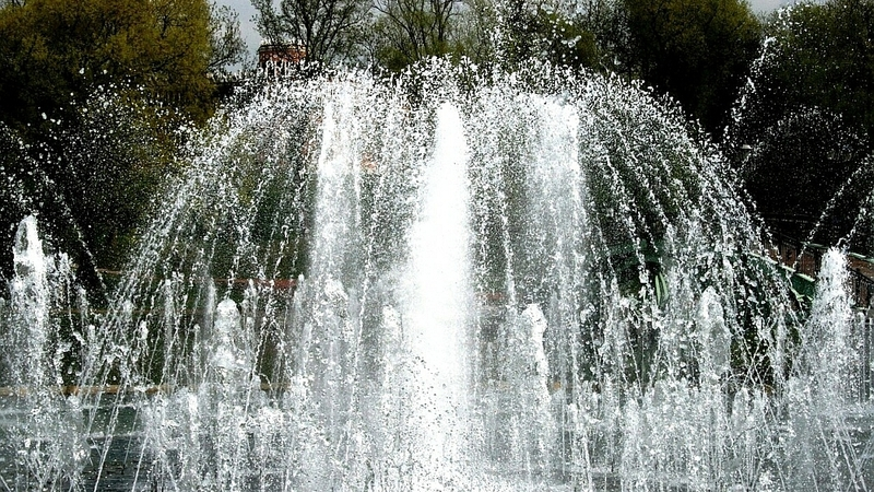 Сквер с фонтаном появится в Охе в этом году