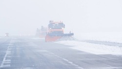 Аэропорт Южно-Сахалинска закрыли из-за мощного циклона